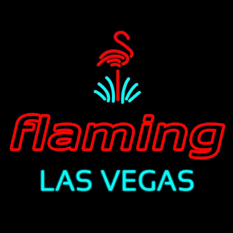 Flamingo Las Vegas Neonreclame