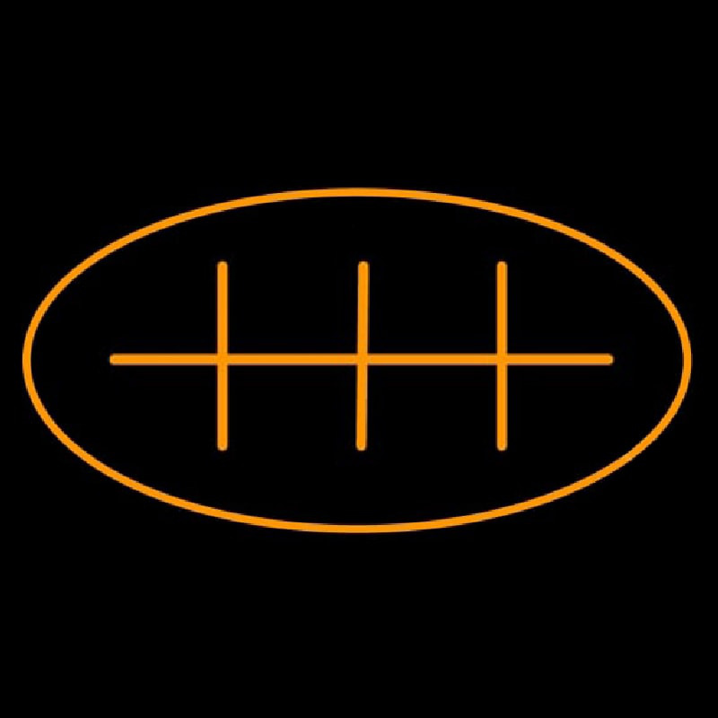 Football Neonreclame