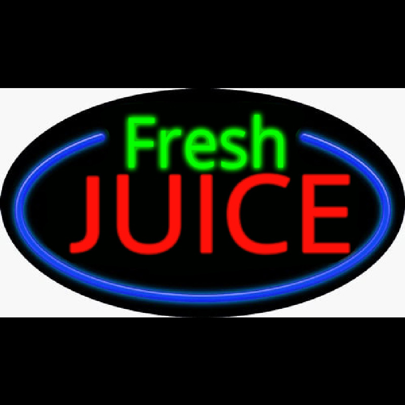 Fresh Juice Neonreclame