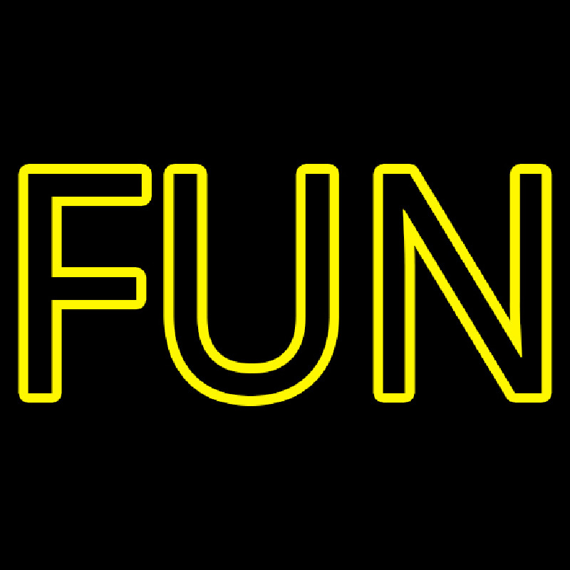 Fun Neonreclame