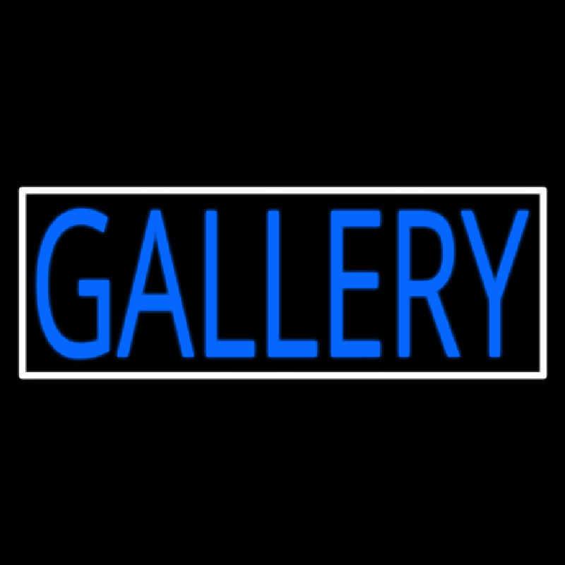 Gallery With Border Neonreclame