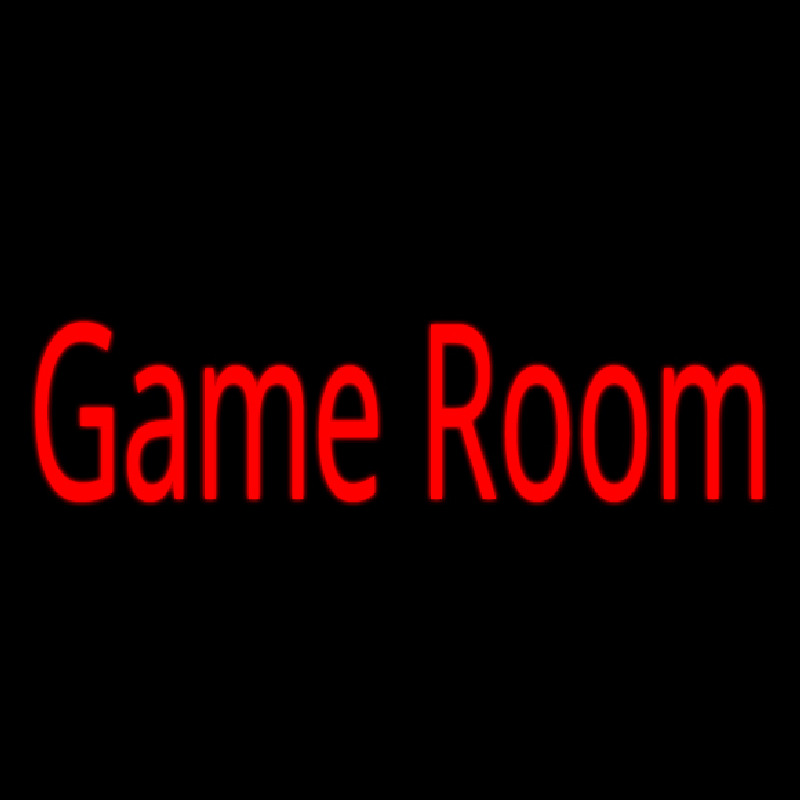 Game Room Bar Neonreclame