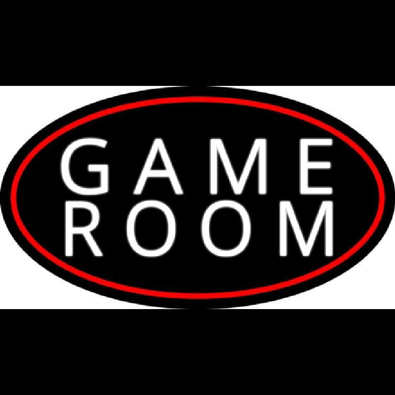 Game Room Bar Neonreclame