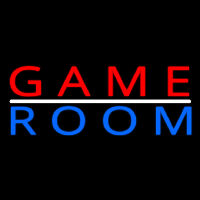 Game Room Bar Neonreclame