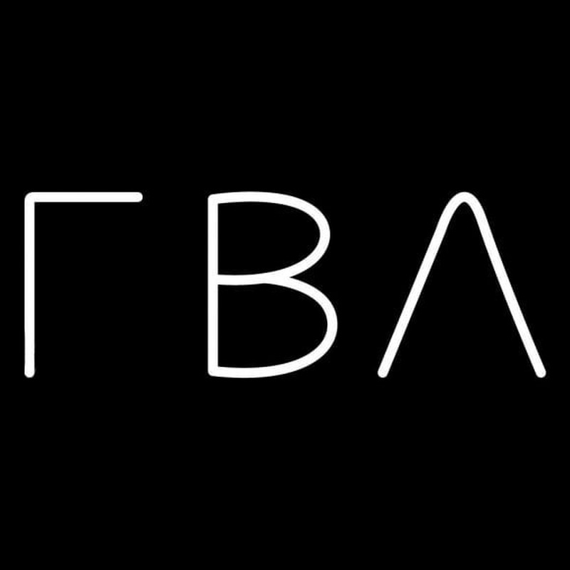Gamma Beta Lambda Neonreclame