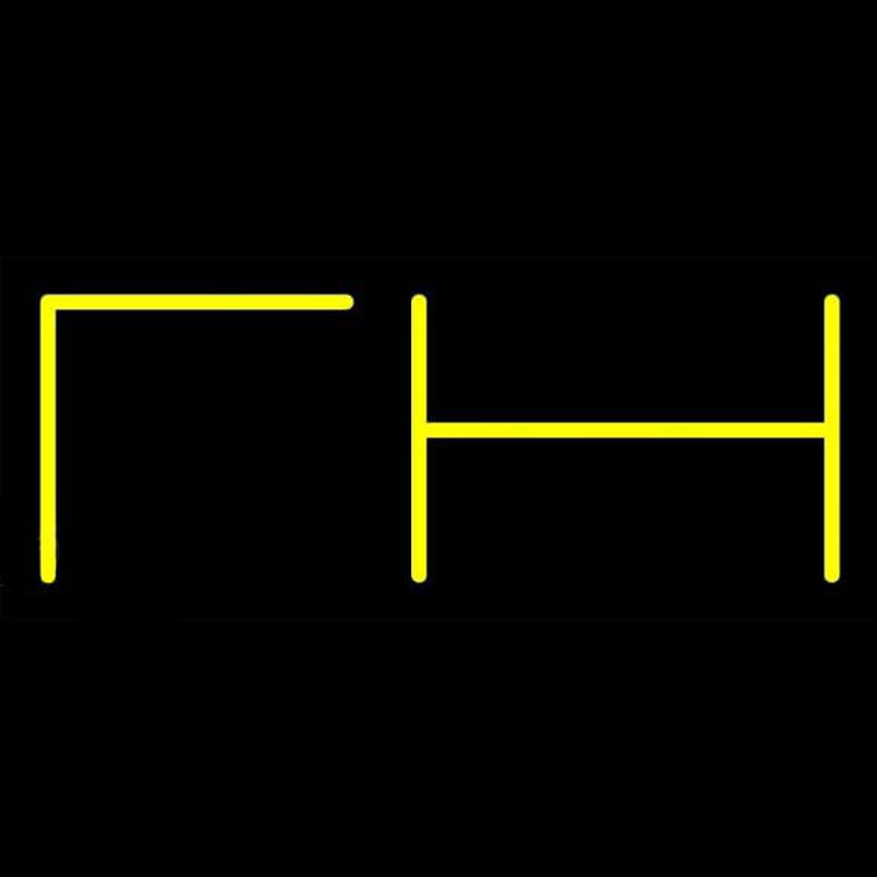 Gamma Eta Neonreclame