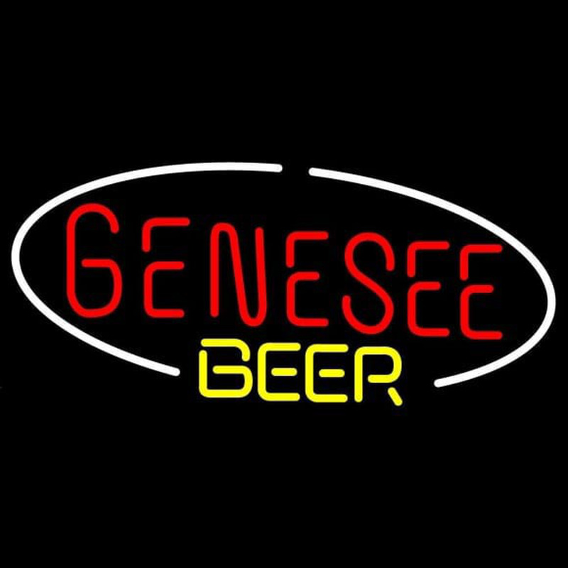 Genesee Neonreclame