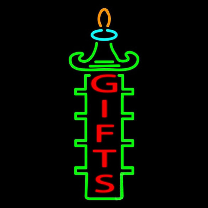 Gifts Neonreclame