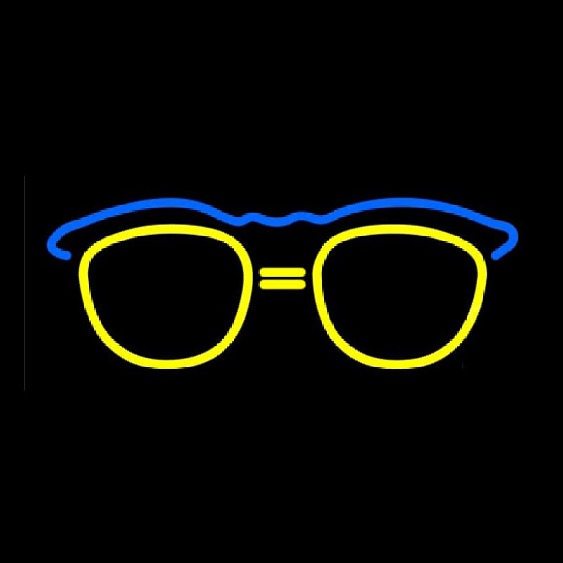 Glass Logo Neonreclame