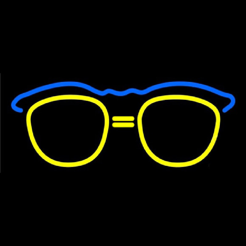 Glass Logo Neonreclame