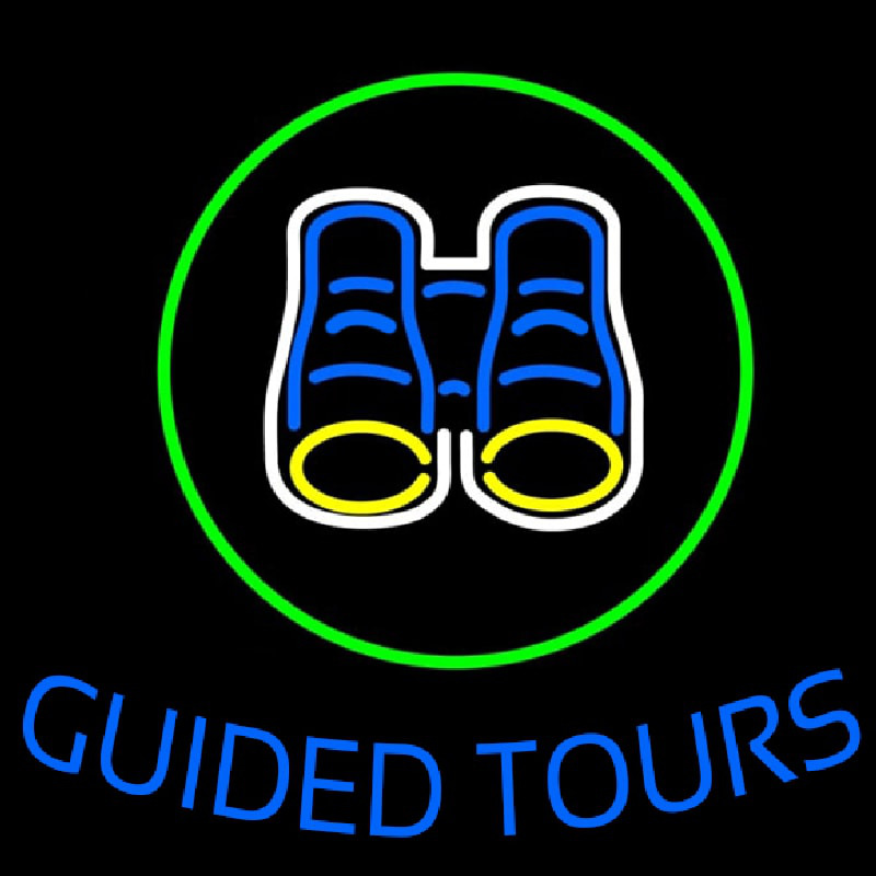 Guided Tours Neonreclame