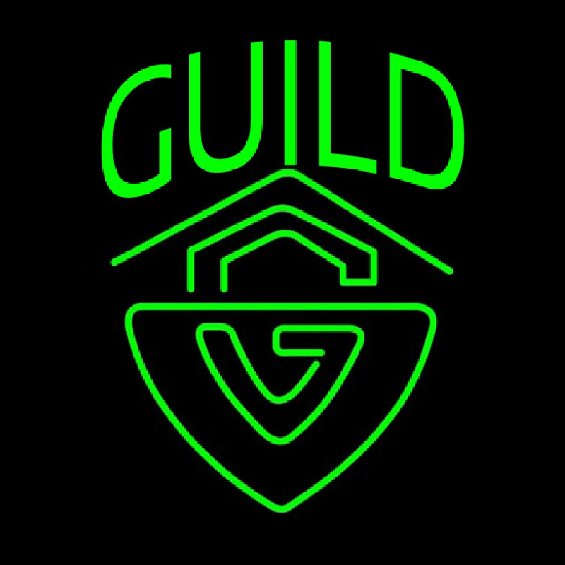 Guild Neonreclame