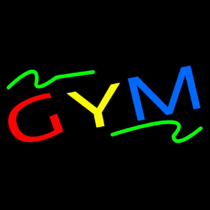 Gym Neonreclame