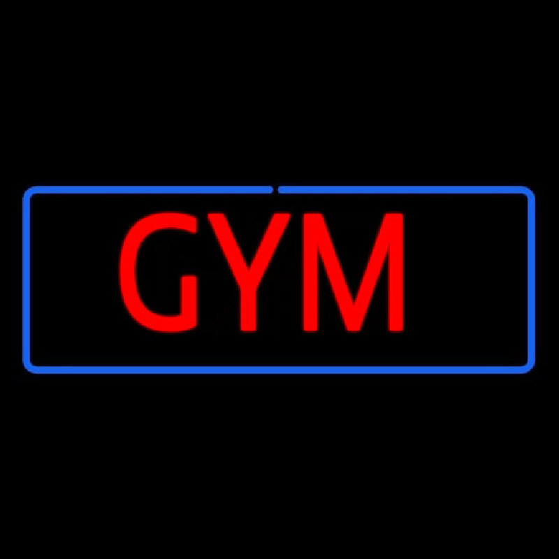 Gym Neonreclame