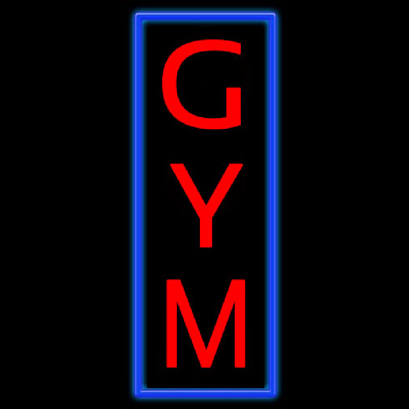 Gym Neonreclame