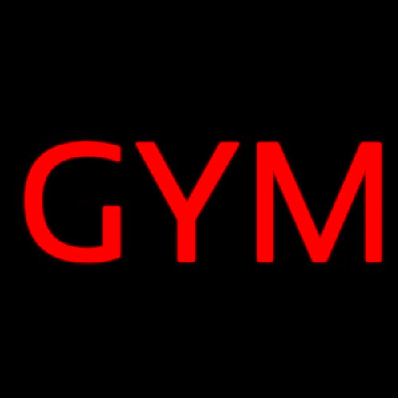 Gym Neonreclame