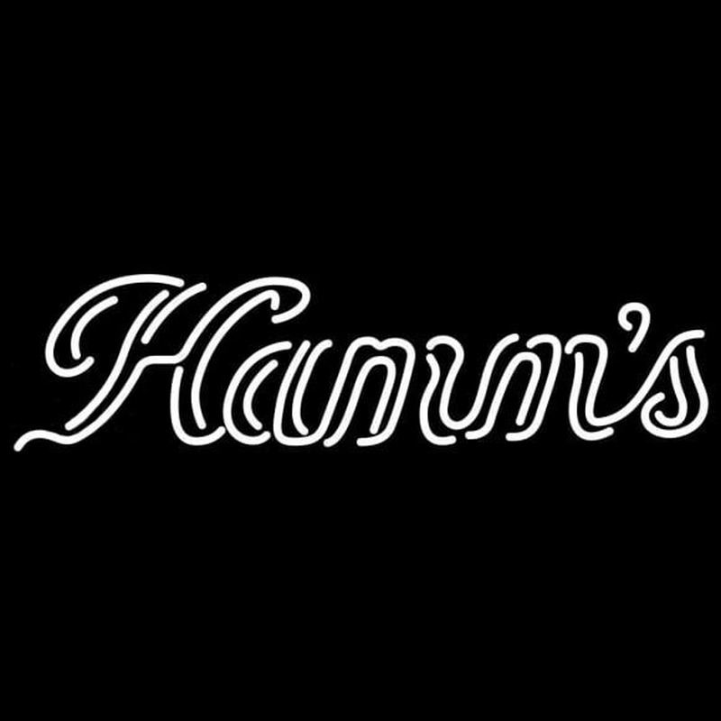 Hamms Beer Sign Neonreclame