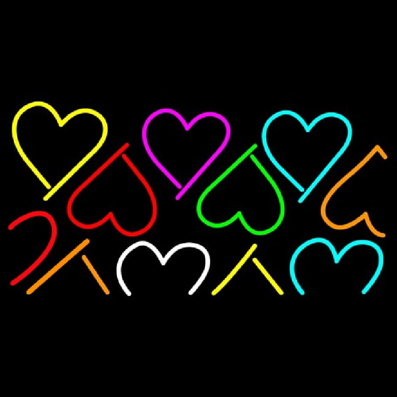Heart Logo Neonreclame