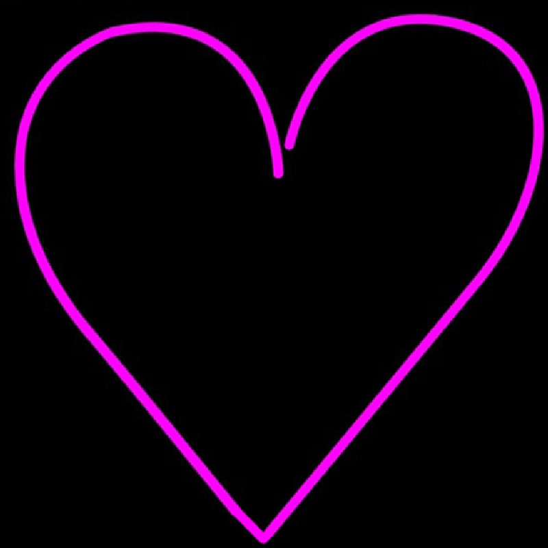 Heart Neonreclame