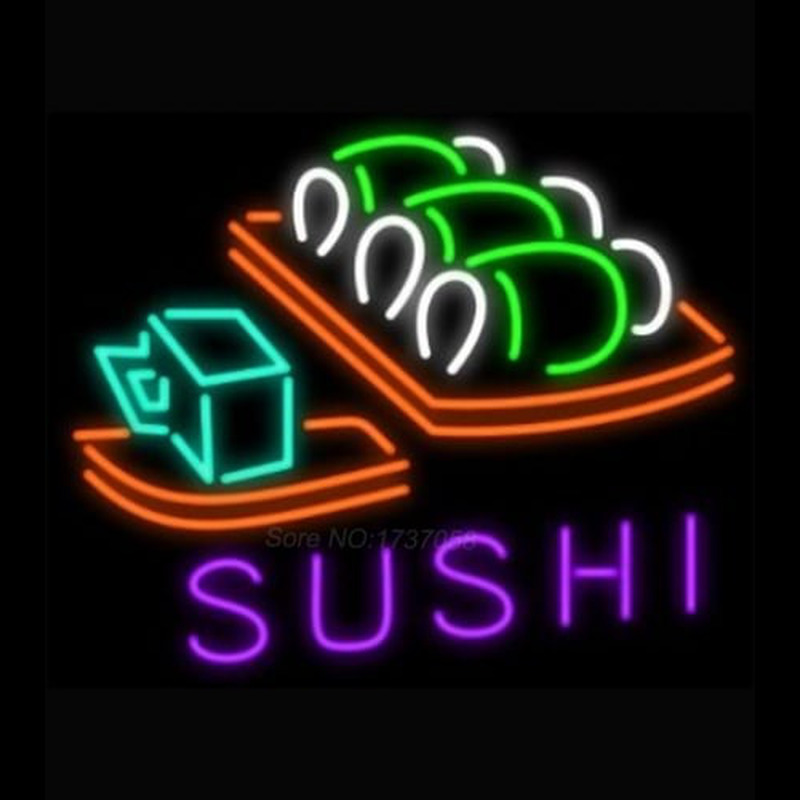 Hot Sushi Neonreclame