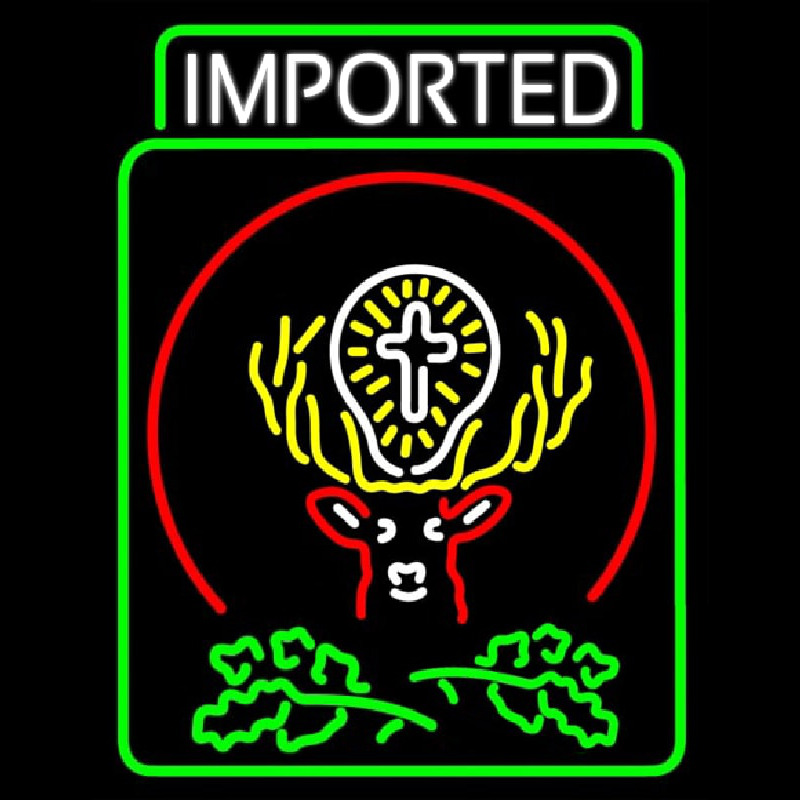 Imported Neonreclame