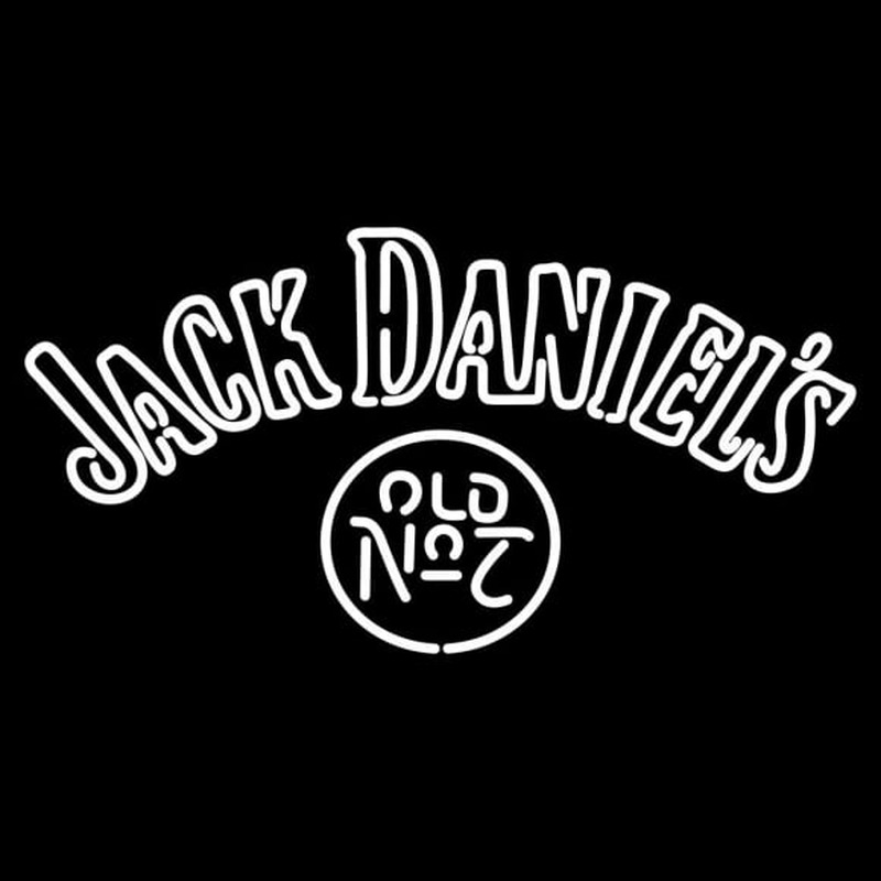 Jack Daniels Old No7 Beer Sign Neonreclame