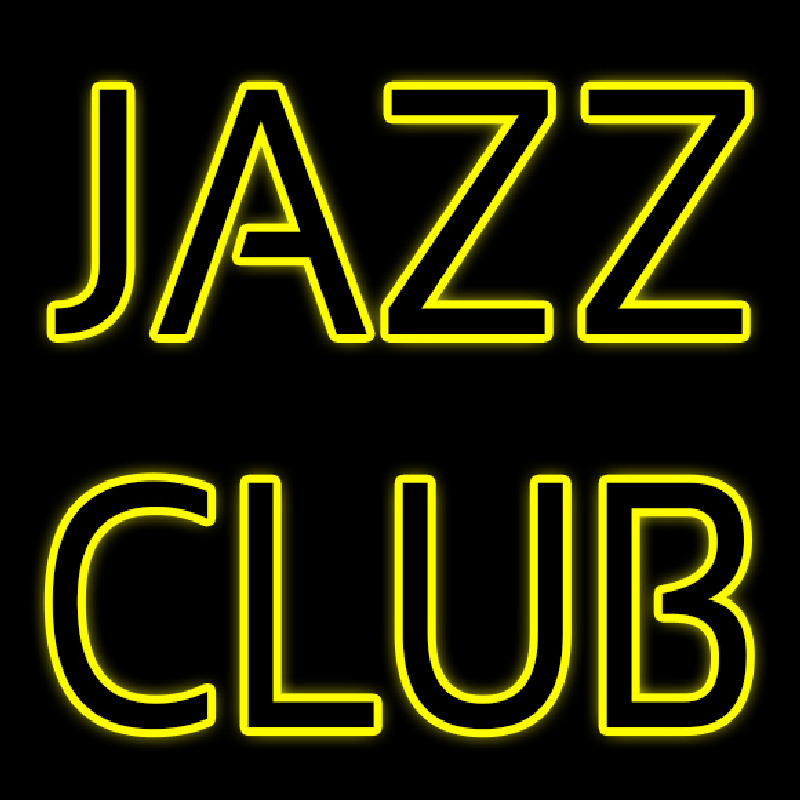 Jazz Club 1 Neonreclame