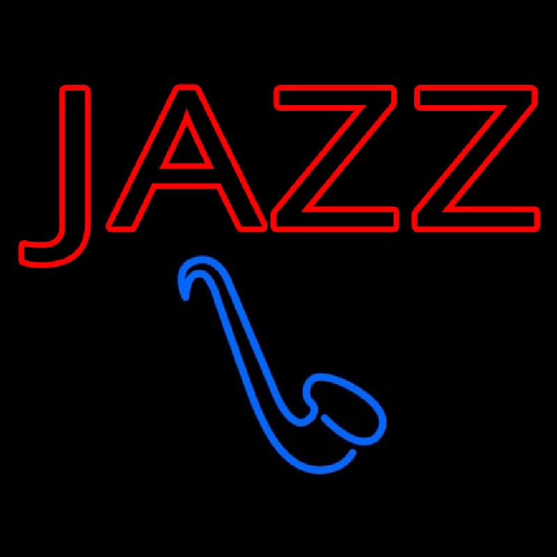 Jazz Neonreclame