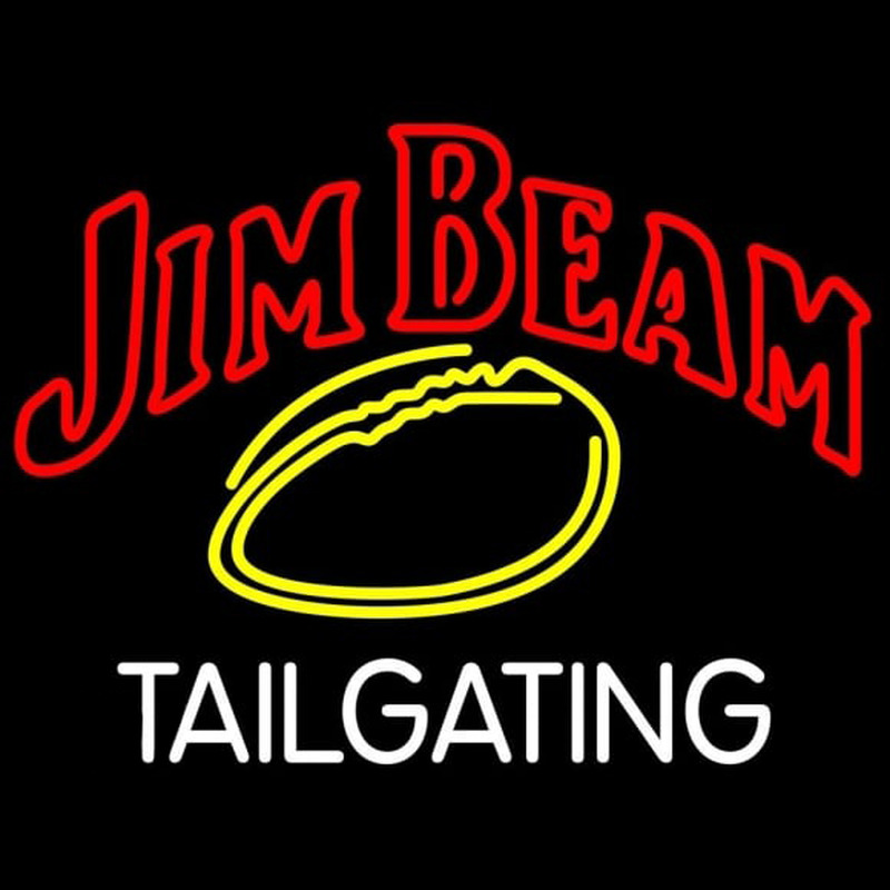 Jim Beam Beer Sign Neonreclame