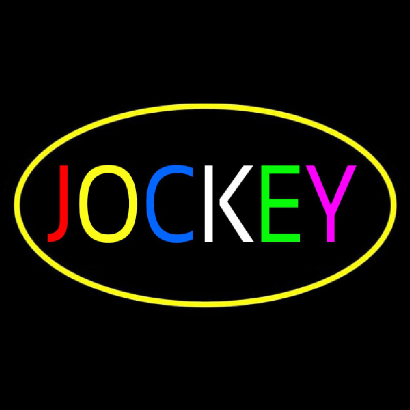 Jockey 2 Neonreclame