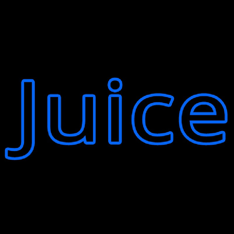 Juice Neonreclame