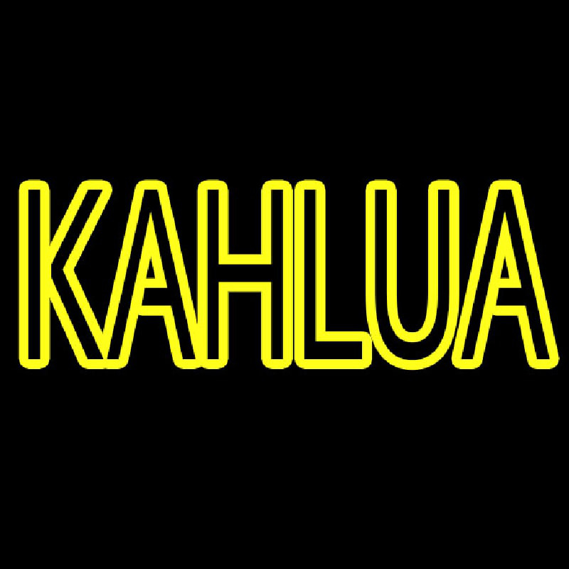 Kahlua Neonreclame