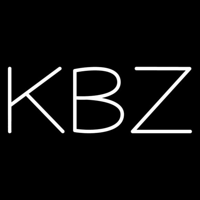 Kappa Beta Zeta Neonreclame