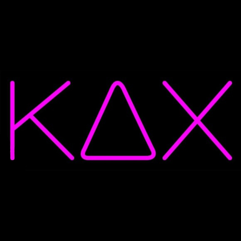 Kappa Delta Chi Neonreclame