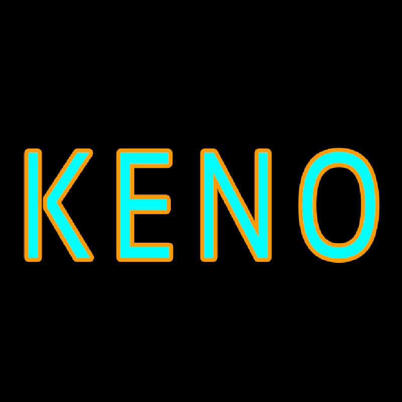 Keon With Border 1 Neonreclame