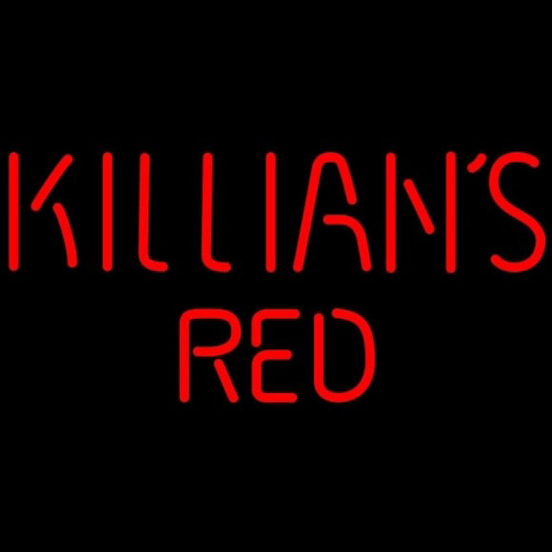 Killians Red Beer Sign Neonreclame