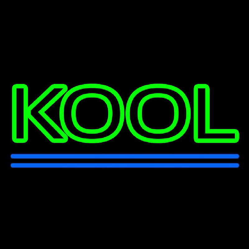 Kool Neonreclame