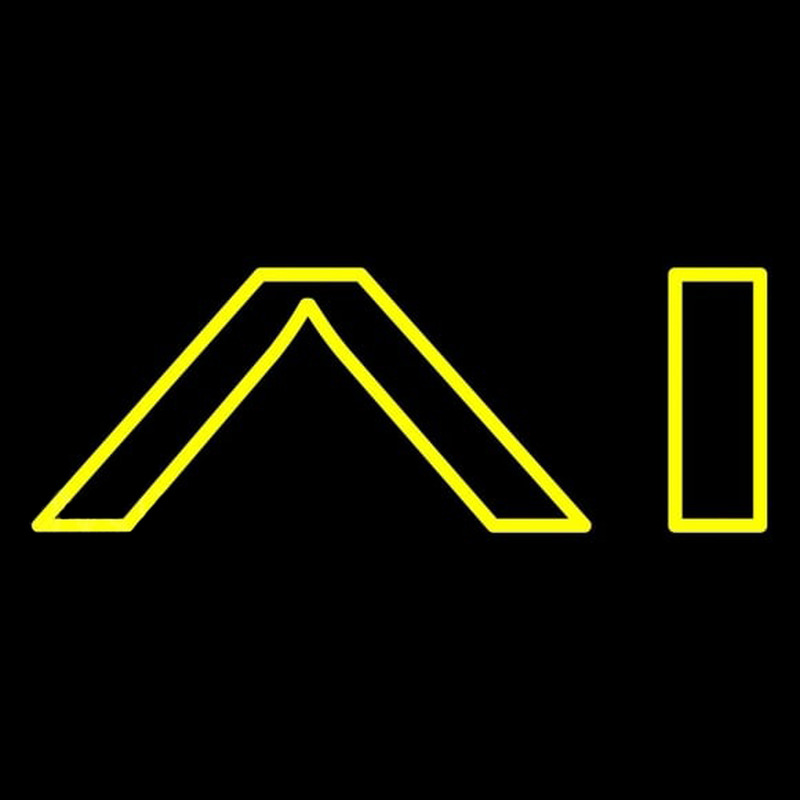 Lambda Iota Society Neonreclame