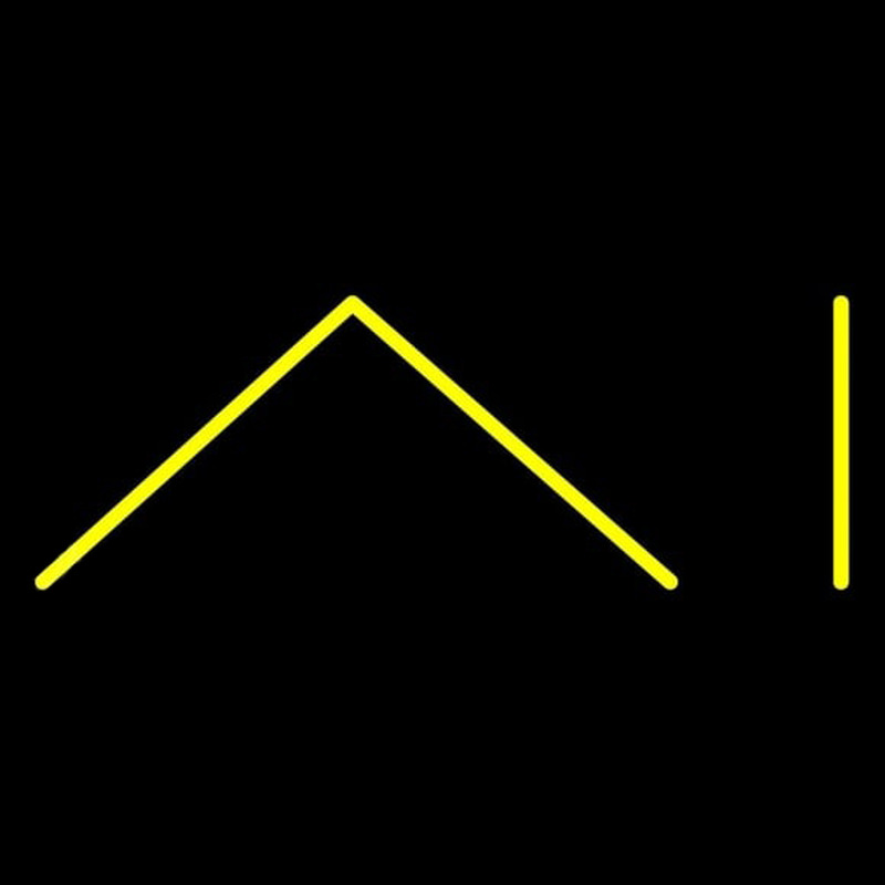 Lambda Iota Society Neonreclame