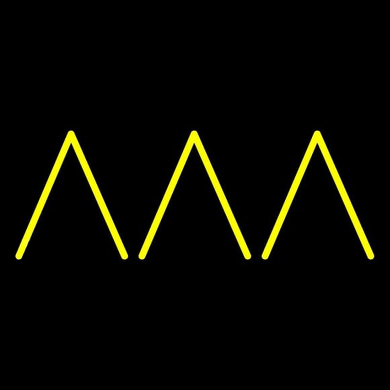 Lambda Lambda Lambda Neonreclame