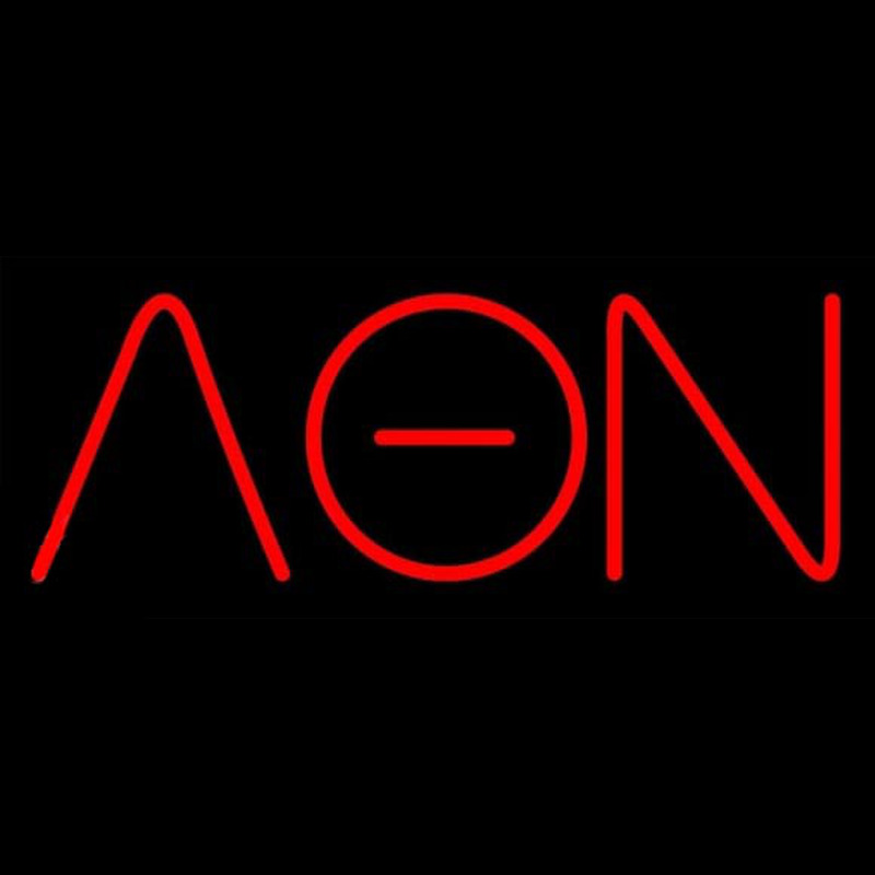 Lambda Theta Nu Neonreclame