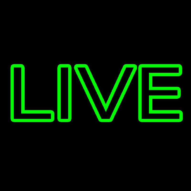 Live Neonreclame