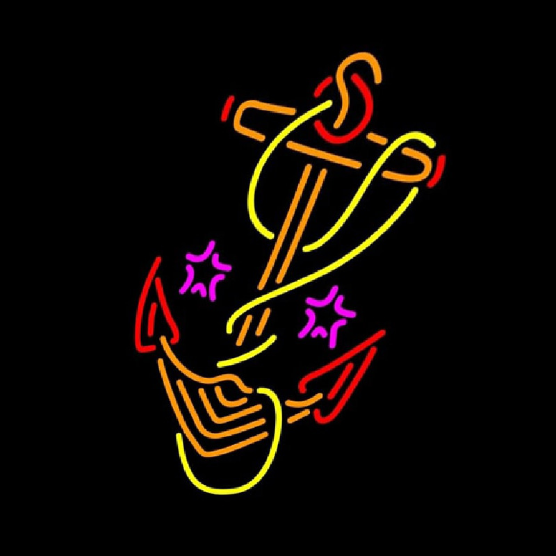 Logo Of Sailor Neonreclame
