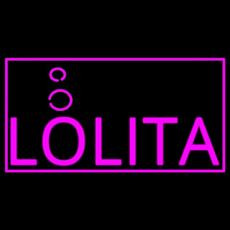 Lolita Neonreclame