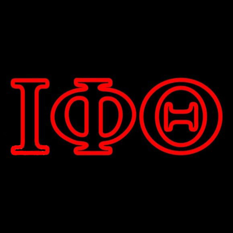 Lota Phi Theta Neonreclame