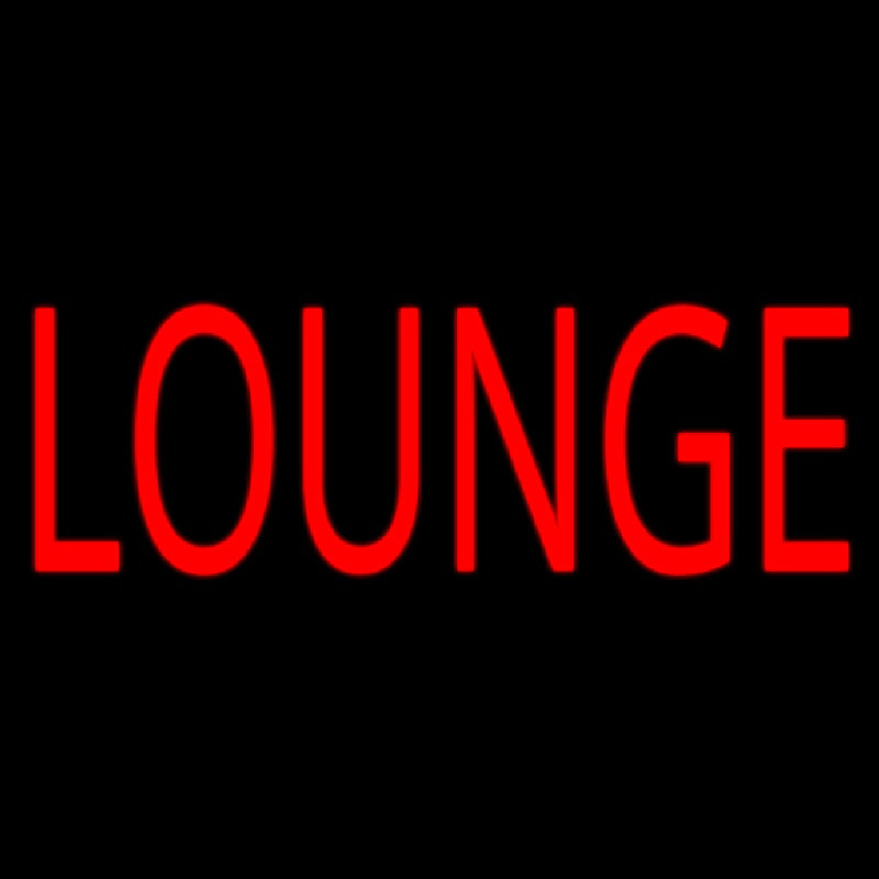 Lounge Neonreclame