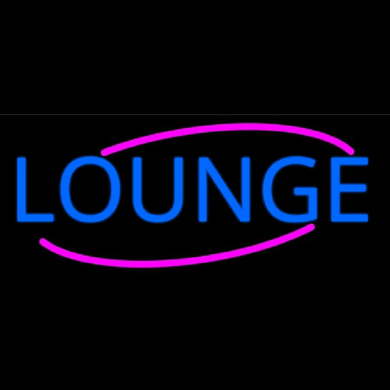 Lounge Neonreclame