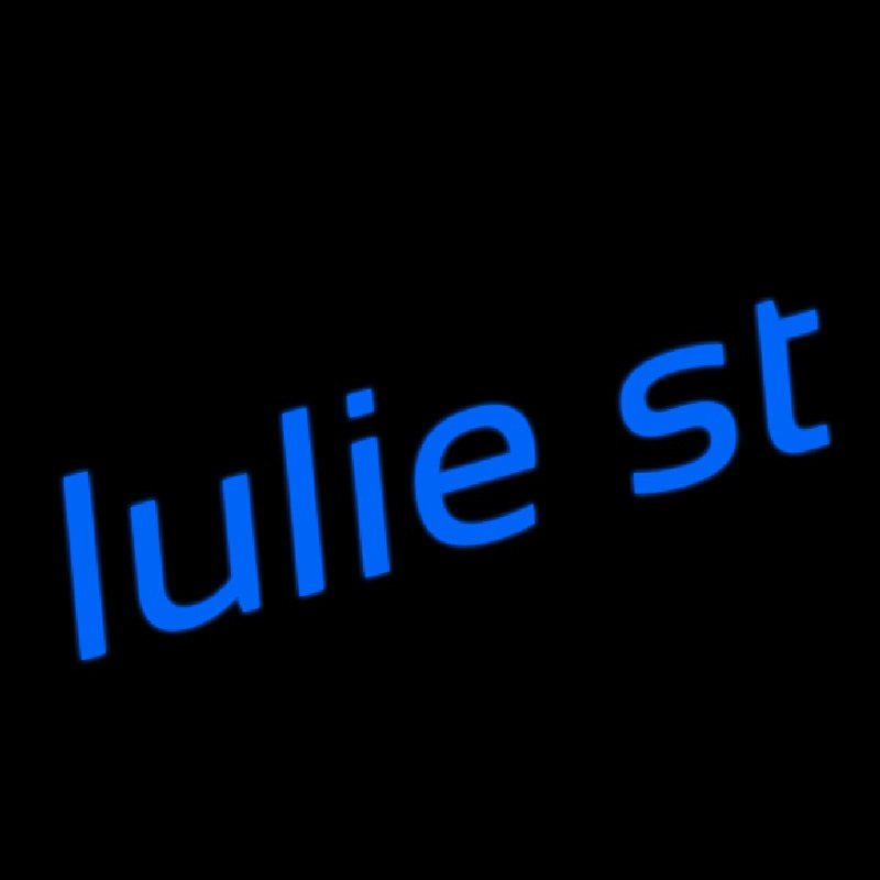 Lulie St Tavern Neonreclame