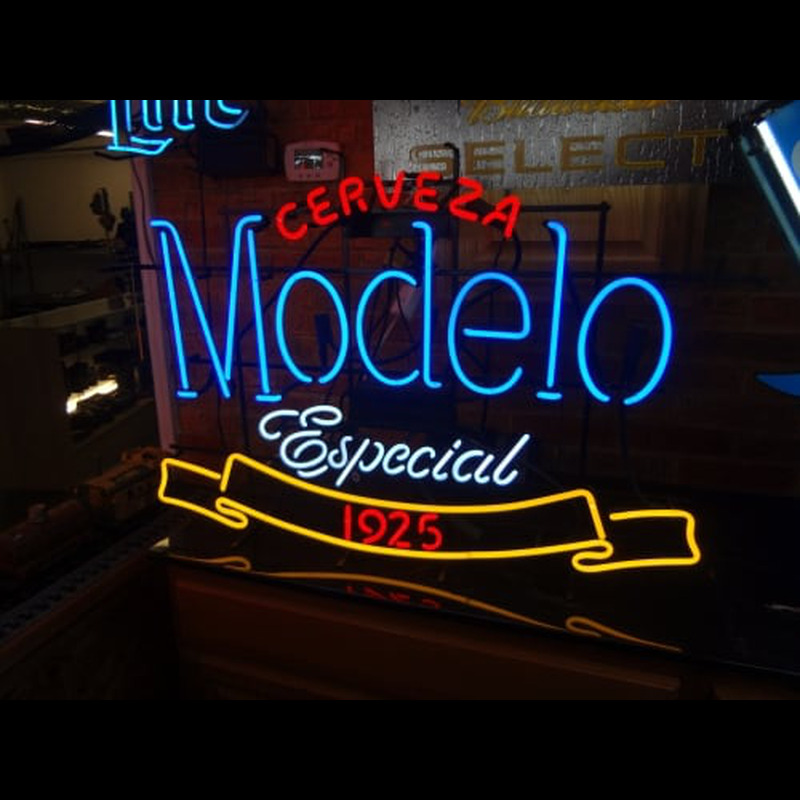 MODELO ESPECIAL 1925 Neonreclame