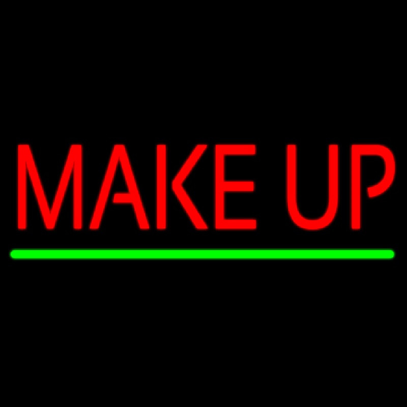 Make Up Neonreclame